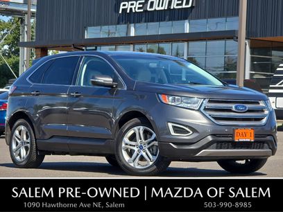 Used 2018 Ford Edge Titanium