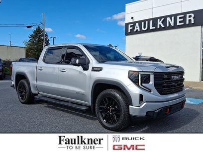 Certified 2022 GMC Sierra 1500 Elevation w/ Elevation Premium Package