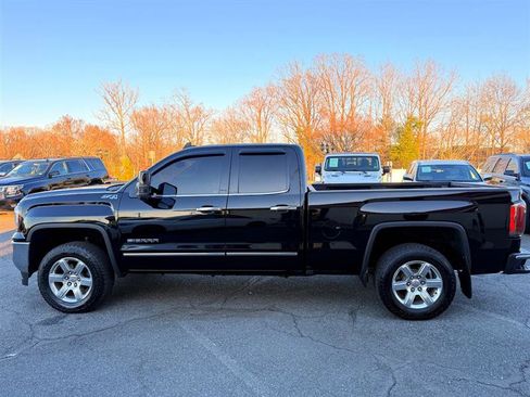 Used 2016 GMC Sierra 1500 SLT w/ Suspension Package, Off-Road image 8