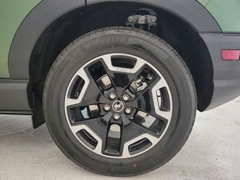 Used 2024 Ford Bronco Sport Outer Banks AWD/4WD image 23