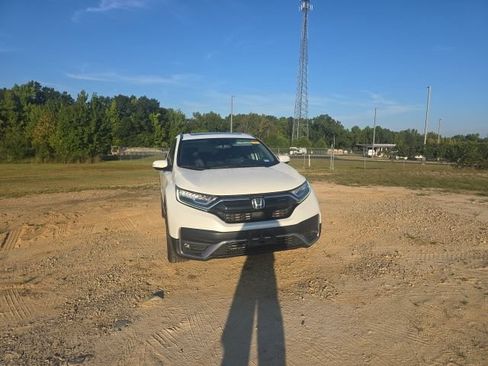 Used 2020 Honda CR-V Touring image 13