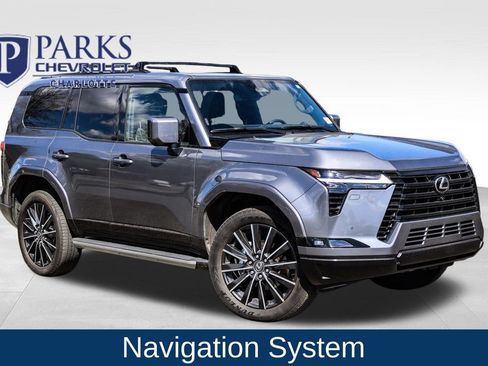 Used 2025 Lexus GX 550 550 Luxury w/ Accessory Package (2T) image 1