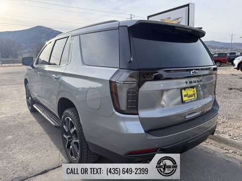 Used 2026 Chevrolet Tahoe RST w/ Comfort Package image 4