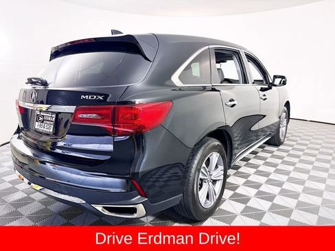 Used 2020 Acura MDX FWD image 23