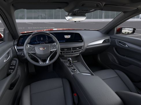 New 2026 Cadillac CT5 Premium Luxury AWD/4WD image 15