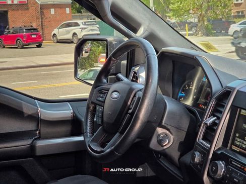 Used 2015 Ford F150 XLT w/ Equipment Group 302A Luxury AWD/4WD image 13