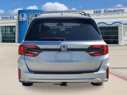 New 2026 Honda Odyssey EX-L