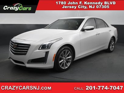 Used 2019 Cadillac CTS Luxury