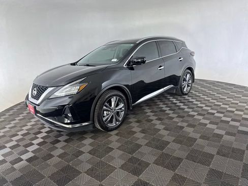 Used 2020 Nissan Murano Platinum w/ Cargo Package AWD/4WD image 3