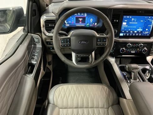 New 2026 Ford F150 Platinum w/ Equipment Group 703A Plus AWD/4WD image 12