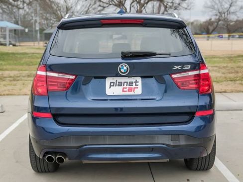 Used 2016 BMW X3 xDrive28i w/ Premium Package image 12
