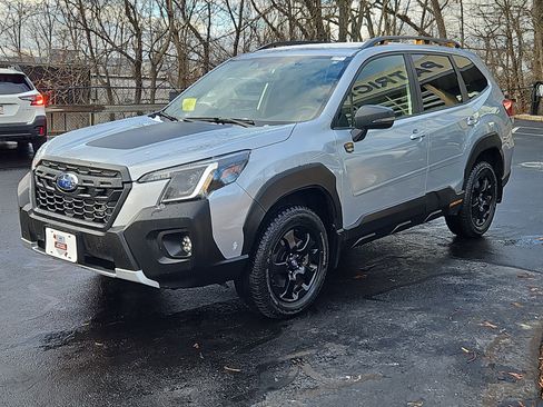 Certified 2023 Subaru Forester Wilderness image 26