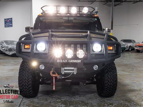 Used 2006 HUMMER H2 AWD/4WD image 11