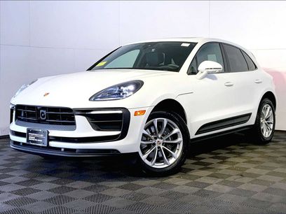 Certified 2026 Porsche Macan