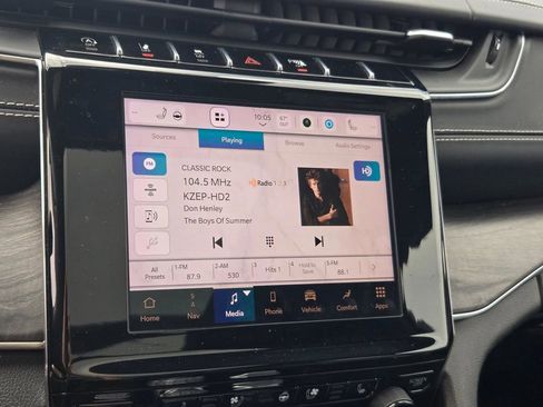 Used 2022 Jeep Grand Cherokee Overland image 24