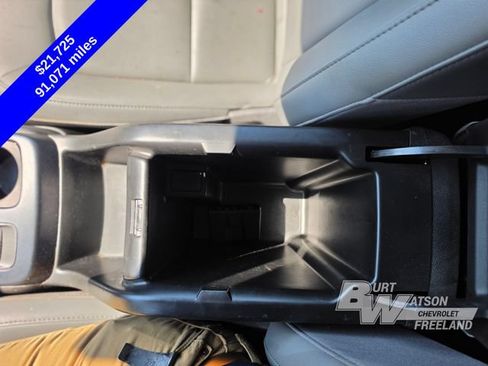 Used 2022 Chevrolet Colorado W/T w/ WT Convenience Package RWD image 17