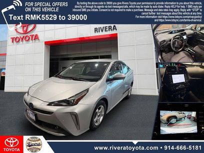 Used 2022 Toyota Prius LE