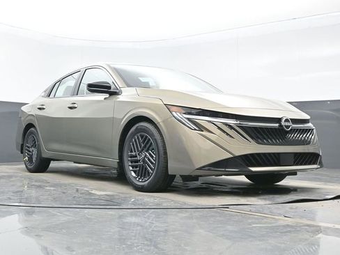 New 2026 Nissan Sentra SV w/ SV Convenience Package FWD image 26