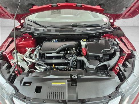 Used 2021 Nissan Rogue Sport S FWD image 25