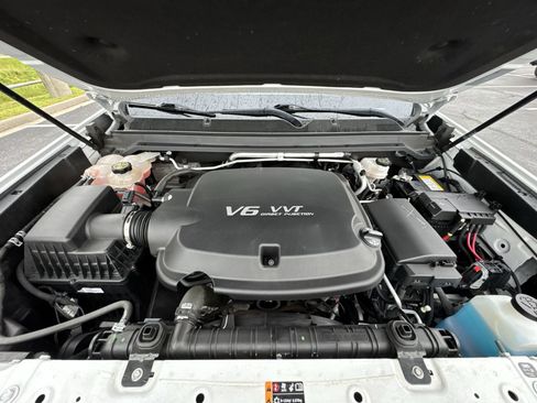 Certified 2022 Chevrolet Colorado ZR2 AWD/4WD image 26