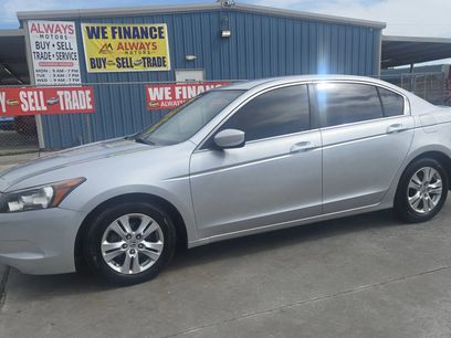 Used 2009 Honda Accord LX-P