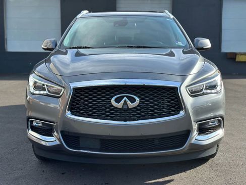 Used 2020 INFINITI QX60 Luxe w/ Essential Package image 2