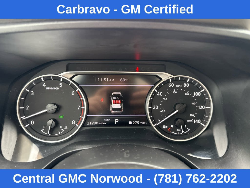 Used 2023 Nissan Rogue SV w/ SV Premium B Package AWD/4WD image 16