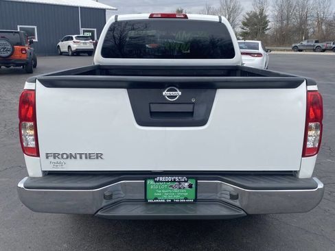 Used 2016 Nissan Frontier S image 3