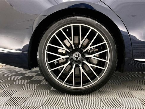 Certified 2022 Mercedes-Benz S 580 4MATIC Sedan image 8