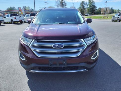 Used 2017 Ford Edge SEL w/ Equipment Group 201A image 9