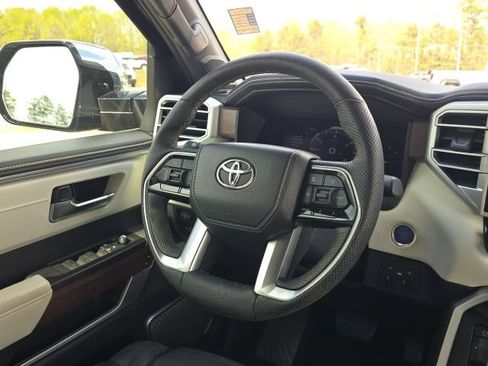 Used 2022 Toyota Tundra Capstone image 37