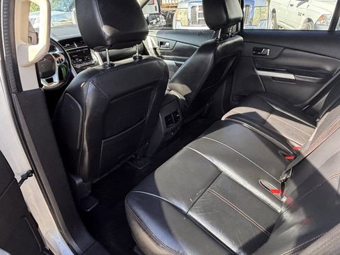 Used 2014 Ford Edge SEL w/ Equipment Group 205A image 10