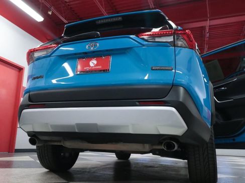 Used 2021 Toyota RAV4 Adventure image 36