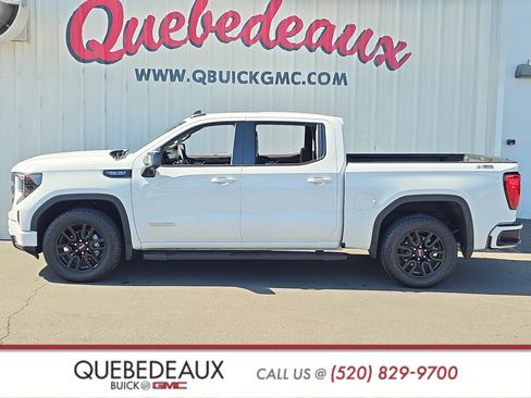 Used 2025 GMC Sierra 1500 Elevation AWD/4WD image 6