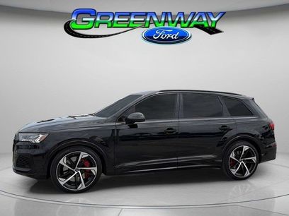 Used 2024 Audi SQ7 Premium Plus