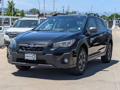 Used 2021 Subaru Crosstrek 2.5i Sport w/ Moonroof Package AWD/4WD image 7