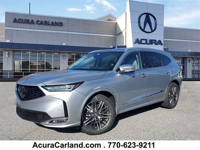 New 2026 Acura MDX w/ Advance Package