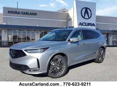 New 2026 Acura MDX w/ Advance Package image 1