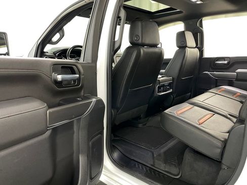 Certified 2022 GMC Sierra 2500 AT4 w/ AT4 Premium Plus Package AWD/4WD image 47