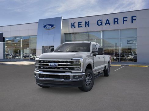 New 2026 Ford F350 Lariat w/ Lariat Premium Package image 2