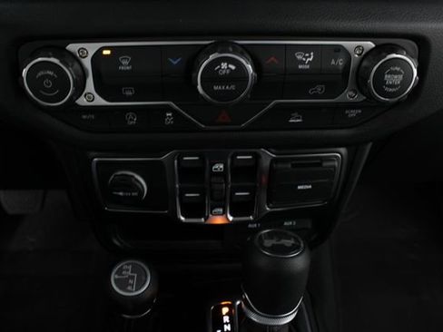 New 2026 Jeep Wrangler Unlimited Sport AWD/4WD image 6