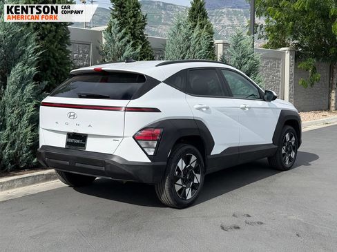 Used 2025 Hyundai Kona SEL AWD/4WD image 8