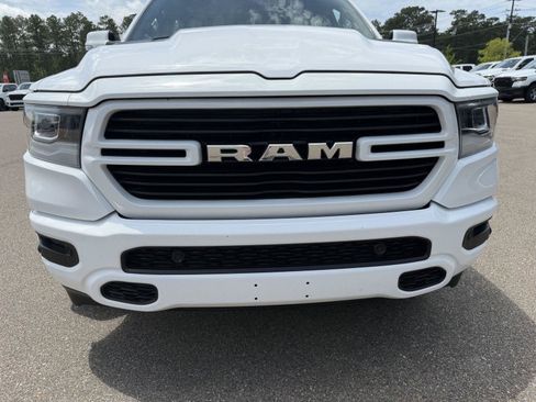 Used 2023 RAM 1500 Laramie AWD/4WD image 22