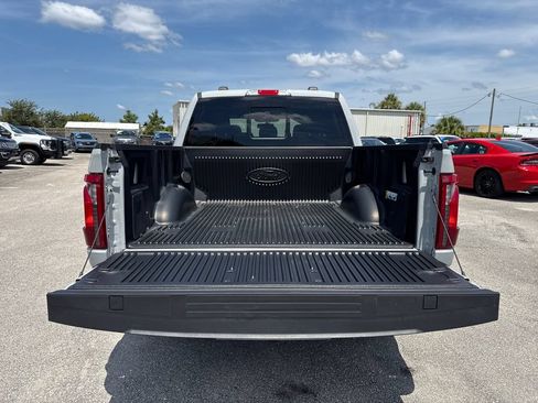 Certified 2024 Ford F150 XLT w/ Equipment Group 302A MID AWD/4WD image 33