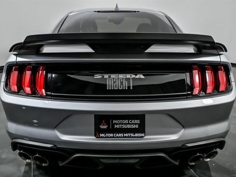 Used 2021 Ford Mustang Mach 1 w/ Mach 1 Handling Package RWD image 9