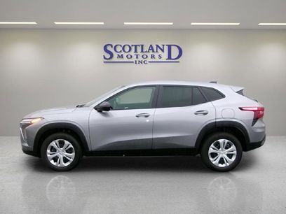 Used 2026 Chevrolet Trax LS w/ Driver Confidence Package