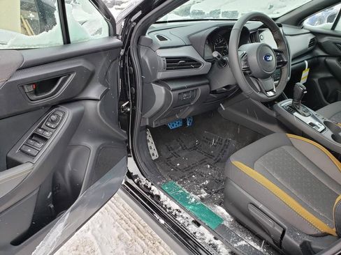 New 2026 Subaru Crosstrek 2.5i Sport AWD/4WD image 6