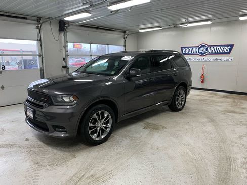 Used 2020 Dodge Durango GT image 1