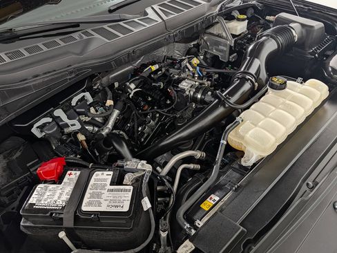Certified 2023 Ford F150 XL w/ STX Appearance Package RWD image 8