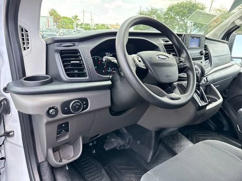Used 2025 Ford Transit 250 Low Roof w/ Exterior Upgrade Package RWD image 6